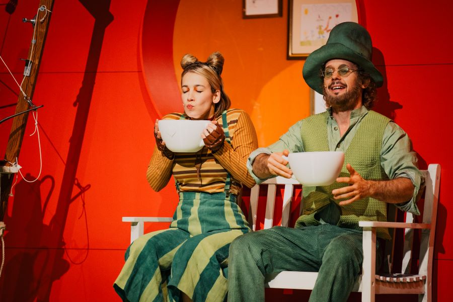 Petterson und Findus und der Hahn im Korb | &copy; Zoran Varga 